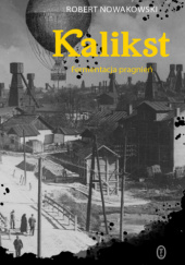 Okładka książki Kalikst. Fermentacja pragnień Robert Nowakowski