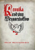 Okładka książki Kronika Rodziny Weyssenhoffów Józef Weyssenhoff