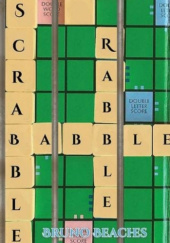 Okładka książki Scrabble Babble Rabble Bruno Beaches