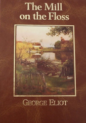 Okładka książki The Mill on the Floss George Eliot