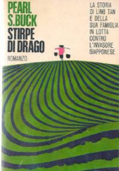 Okładka książki Stirpe di drago Pearl S. Buck