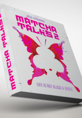 Okładka książki Matcha Talks 2 Julia Izmałkowa