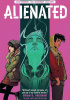 Okładka książki Alienated Simon Spurrier,&nbsp;Chris Wildgoose