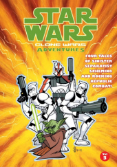 Star Wars: Clone Wars Adventures #3