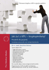 Okładka książki Jak żyć z KPU - kryptopilorulią? Joachim Strienz