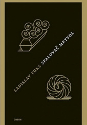 Okładka książki Spalovač mrtvol Ladislav Fuks