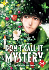 Okładka książki Don’t Call it Mystery Vol. 5-6 Yumi Tamura
