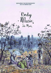 Okładka książki Body Music Julie Maroh