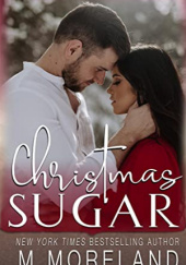 Okładka książki Christmas Sugar Melanie Moreland