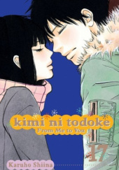 Okładka książki Kimi ni Todoke #17 Shiina Karuho