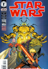 Okładka książki Star Wars: Republic #27 Randy Green, Doug Petrie
