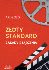 Okładka książki Złoty standard Ari Gold
