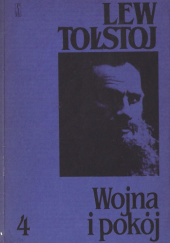 Okładka książki Wojna i pokój. 4 Lew Tołstoj