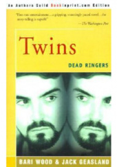Okładka książki Twins: Dead Ringers Jack Geasland, Bari Wood
