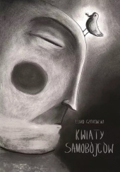 Okładka książki Kwiaty samobójców Luko Czakowski