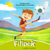 Filipek i piłka nożna