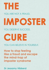 Okładka książki The Imposter Cure Jessamy Hibberd