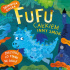 Okładka książki Fufu. Całkiem inny smok Dominika Gałka