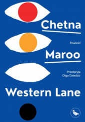 Okładka książki Western Lane Chetna Maroo