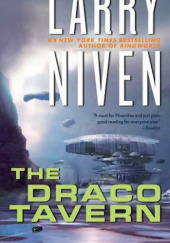 Okładka książki The Draco Taverm Larry Niven