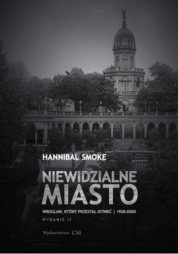 Okładki książek z serii Albumy Hannibala Smoke