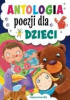 Okładka książki Antologia poezji dla dzieci. Jean de La Fontaine
