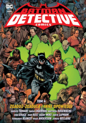 Batman - Detective Comics: Zgaduj-zgadula i inne opowieści