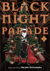 Okładka książki Black Night Parade Vol. 1 Hikaru Nakamura