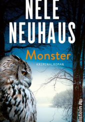 Okładka książki Monster Nele Neuhaus