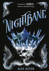 Okładka książki Nightbane Alex Aster