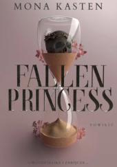 Okładka książki Fallen Princess Mona Kasten