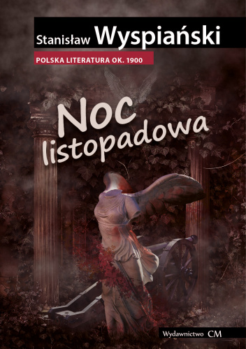 Okładki książek z serii Polska literatura ok. 1900 r.