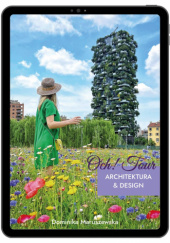 Okładka książki Och!Tour Architektura & Design Dominika Maruszewska