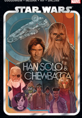 Star Wars. Han Solo i Chewbacca: Za milion kredytów. Tom 2.