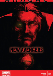 New Avengers Vol. 3 Annual #1