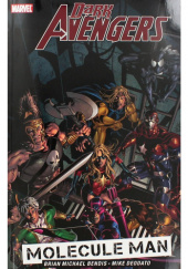 Dark Avengers Vol. 2: Molecule Man