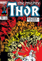 Thor Vol. 1 #344