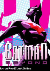 Batman Beyond (2012) #1