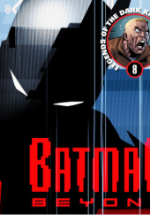 Batman Beyond (2012) #8