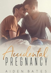 Okładka książki Accidental Pregnancy Aiden Bates