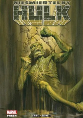 Okładka książki Nieśmiertelny Hulk. Tom 5 Joe Bennett, Al Ewing