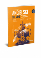 Okładka książki Angielski. Trening C1-C2 Agnieszka Sękiewicz-Magoń