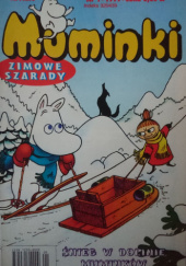 Okładka książki Muminki 1/1999 Danuta Hernik, praca zbiorowa