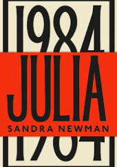 Okładka książki Julia Sandra Newman