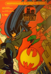 The adventures of Batman & Robin 1/96