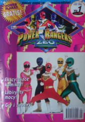 Power Rangers Zeo 1/99