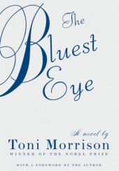 Okładka książki The Bluest Eye Toni Morrison