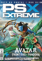 Okładka książki PSX Extreme 12/2023 Redakcja PSX Extreme