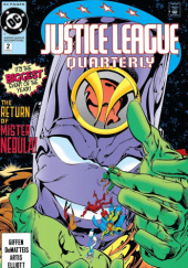Justice League Quarterly #2
