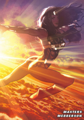 Okładka książki Sensation Comics Featuring Wonder Woman #9 Dean Haspiel